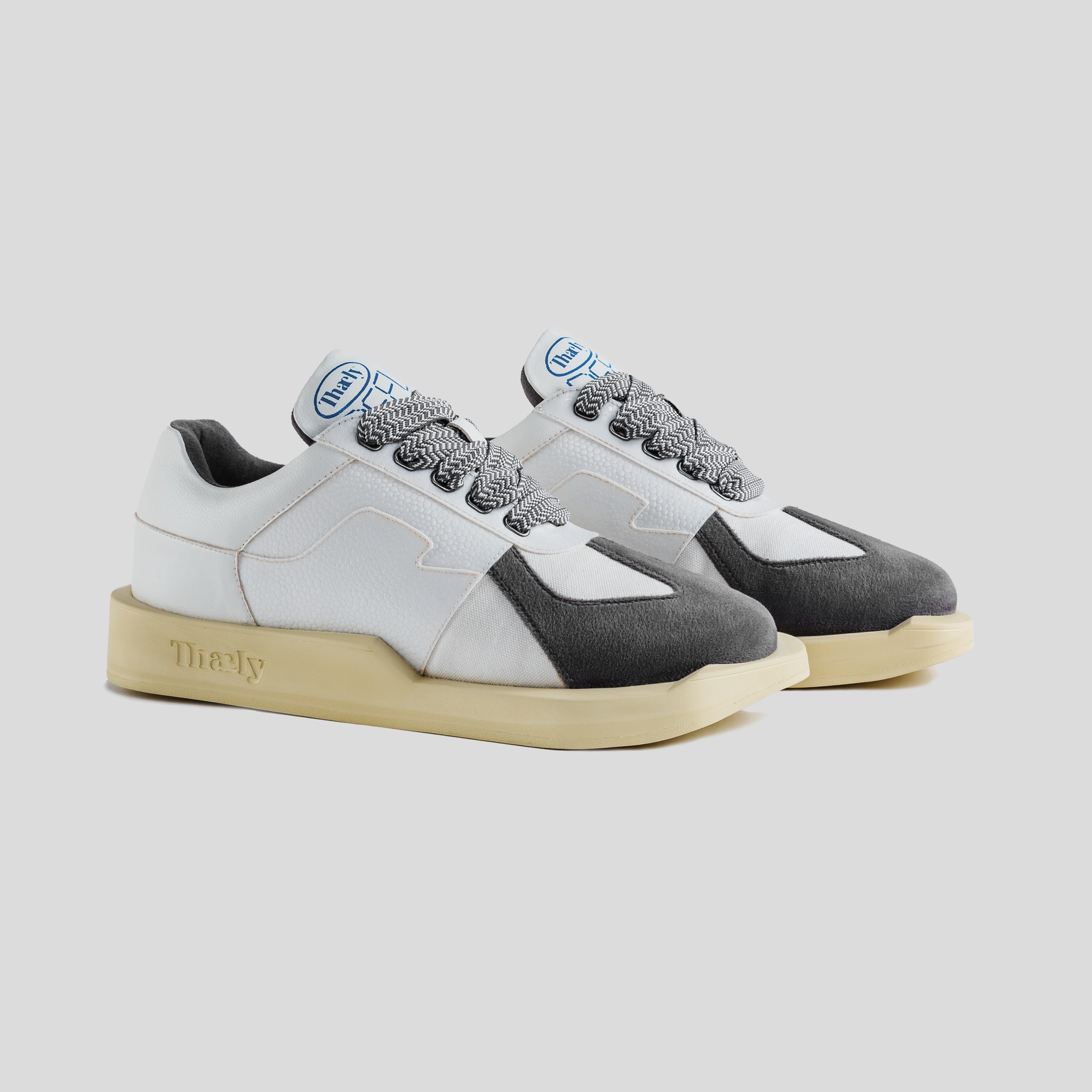 Beige Sparrow Reflex Runner | Sustainable Runners