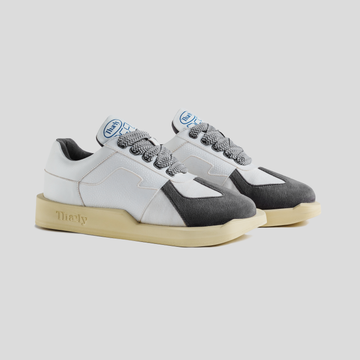 Beige Sparrow Reflex Runner | Sustainable Runners