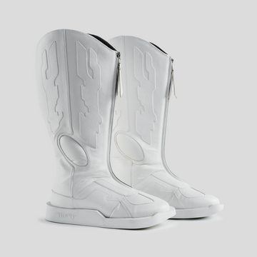 White Stork Reflex Boots | Sustainable Boots